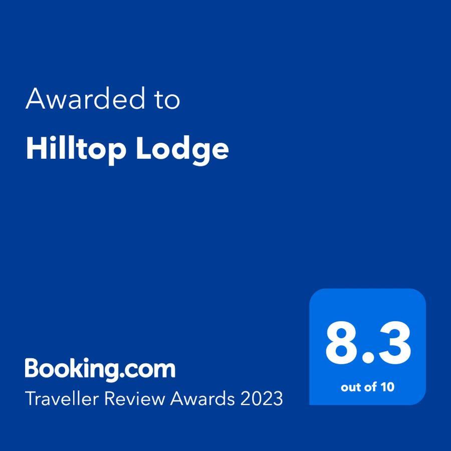 Hilltop Lodge Gauháti Kültér fotó